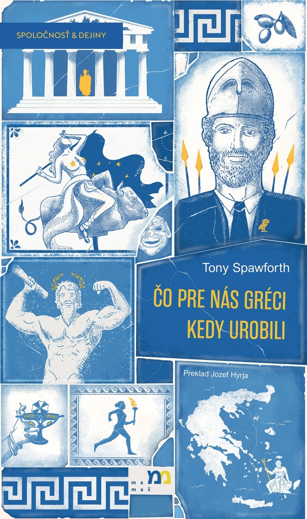 Čo pre nás Gréci kedy urobili